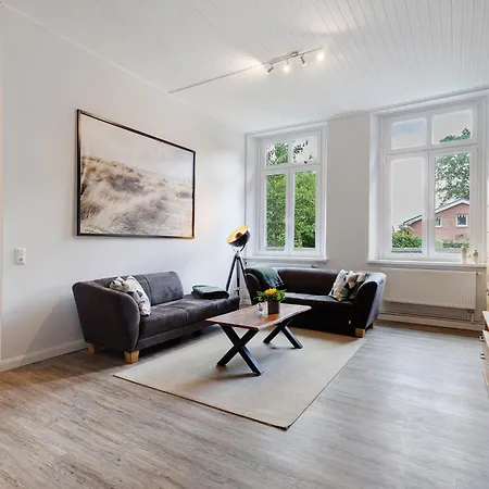 Reit- Und Alte Dorfschule Lejlighed