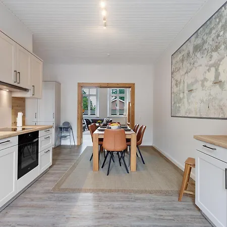 Reit- Und Alte Dorfschule Lejlighed Holstenniendorf