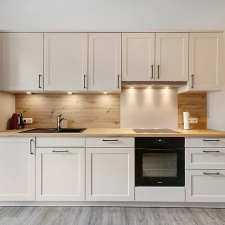 Reit- Und Alte Dorfschule Lejlighed *