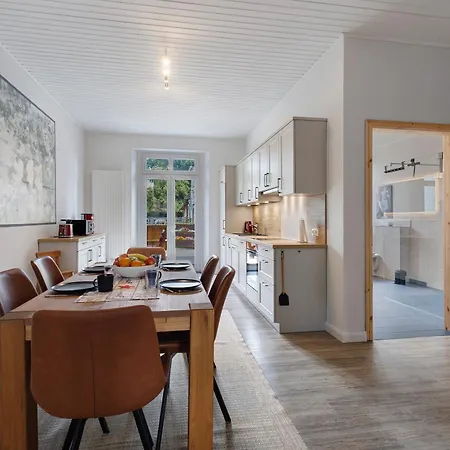 Reit- Und Alte Dorfschule Lejlighed Holstenniendorf