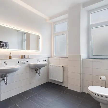 Lejlighed Reit- Und Alte Dorfschule Holstenniendorf