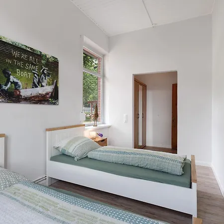 Reit- Und Alte Dorfschule Lejlighed *