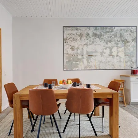 Apartamento Reit- Und Alte Dorfschule Holstenniendorf