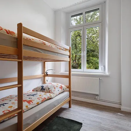 Reit- Und Alte Dorfschule Apartamento