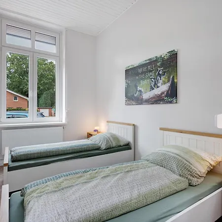 Reit- Und Alte Dorfschule Lägenhet
